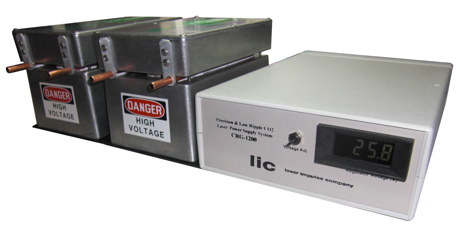 CRG-1200 - Ultra Stable CO2 Laser Power Supply System