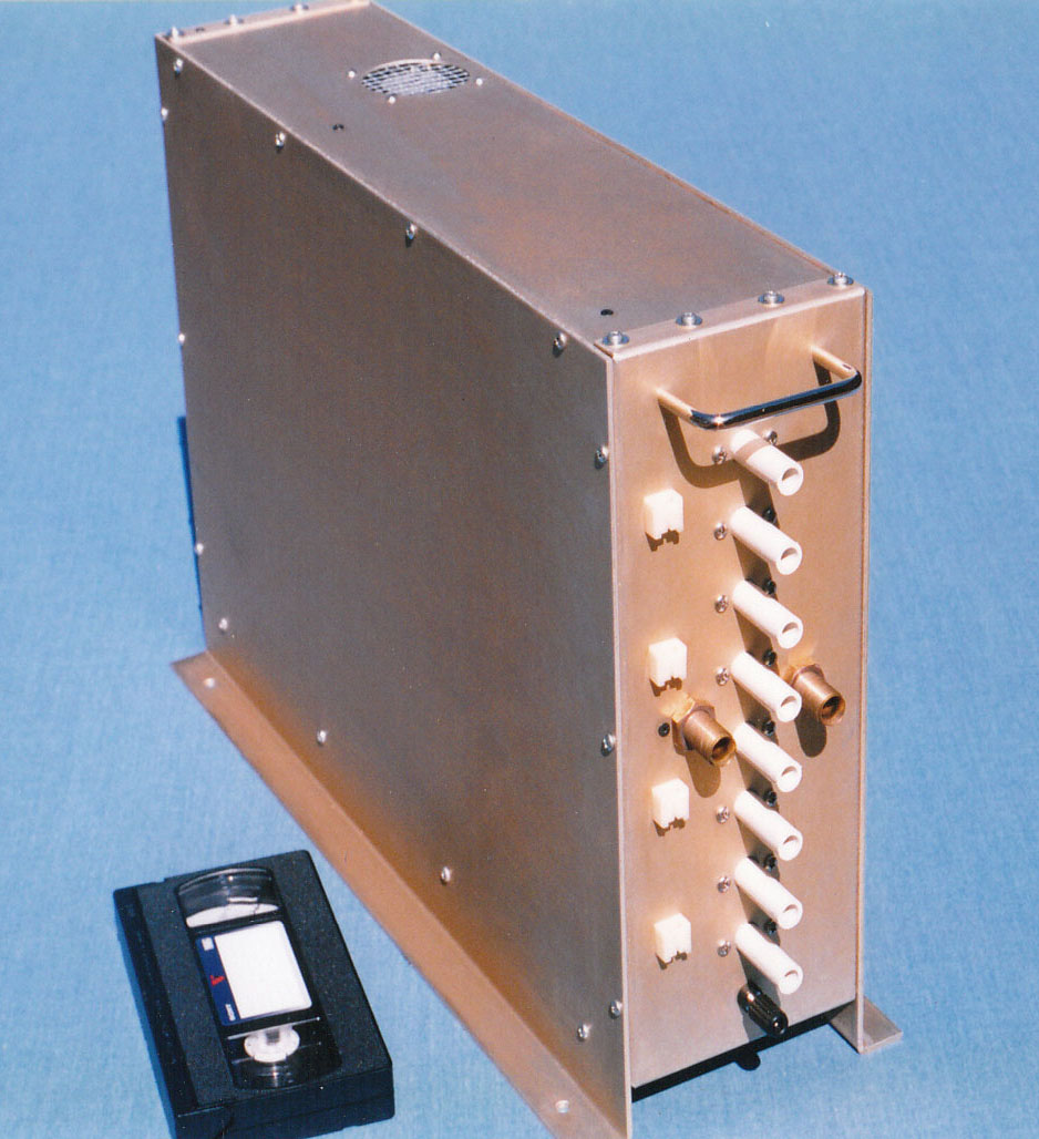 25KW Multi-Channel CO2 Laser Power Supply – CSF-25000/8