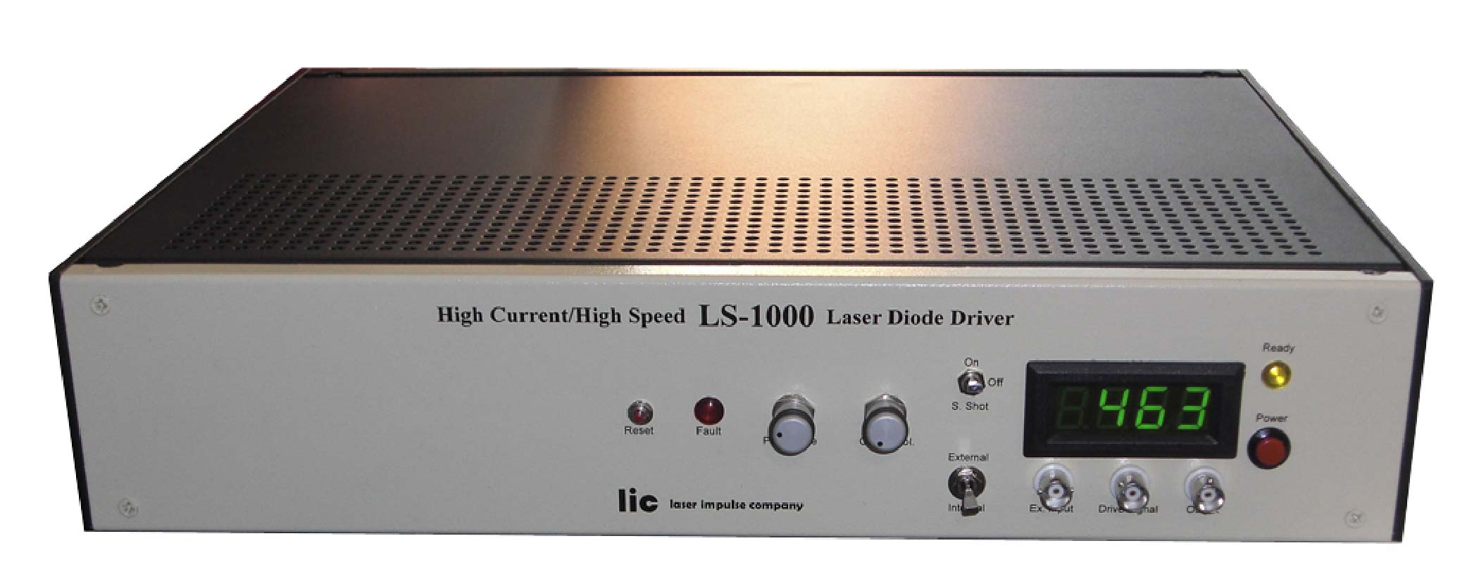Ultra High Speed Pulser & Pulse Generator – LS-1000